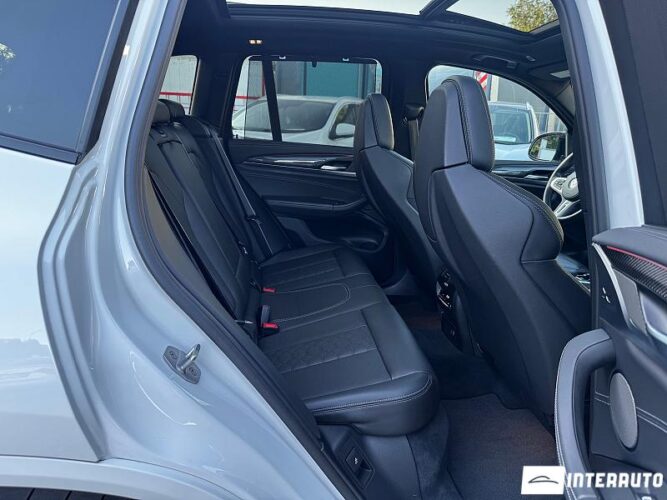 BMW X3M Competition 44 interauto-car