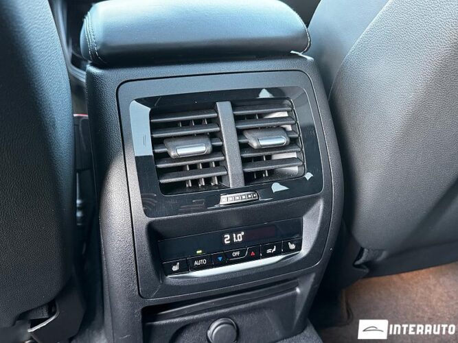 BMW X3M Competition 55 interauto-car