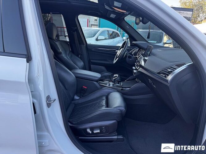 BMW X3M Competition 42 interauto-car
