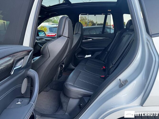 BMW X3M Competition 43 interauto-car