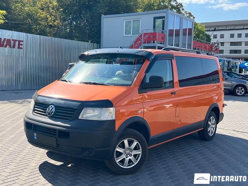 Volkswagen Transporter 2 interauto oferta masina