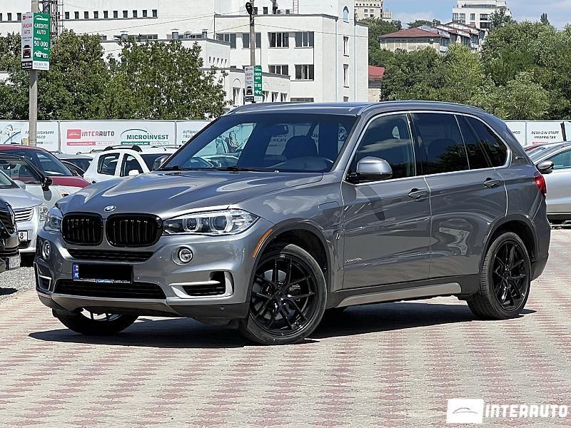 BMW X5 4.0e 2 interauto oferta masina