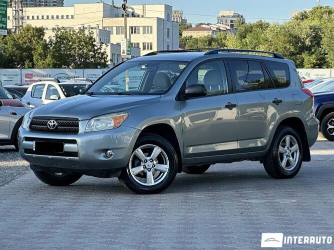 Toyota Rav-4 26 interauto-car