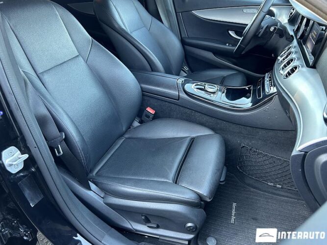 Mercedes E 220 43 interauto-car