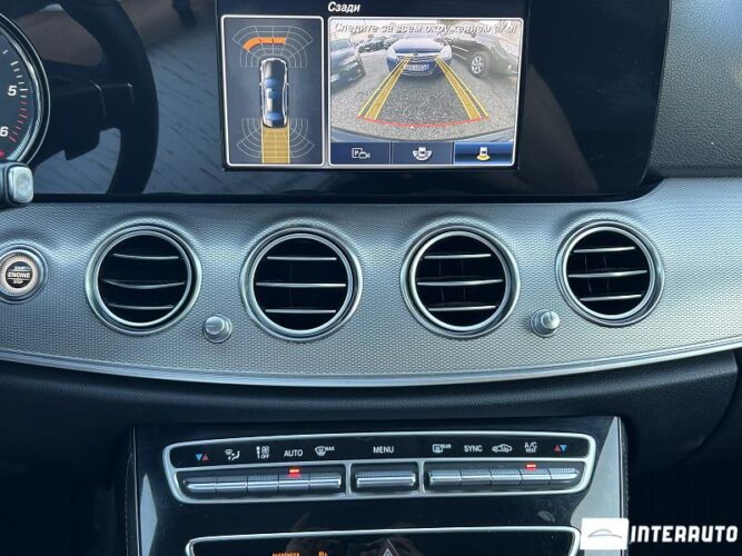 Mercedes E 220 39 interauto-car