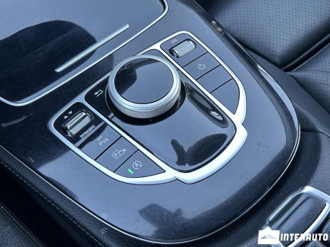 Mercedes E 220 42 interauto-car