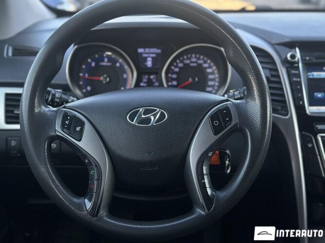 Hyundai i30 35 interauto-car
