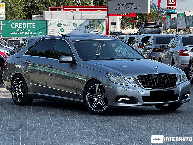 Mercedes E 250 2 interauto oferta masina