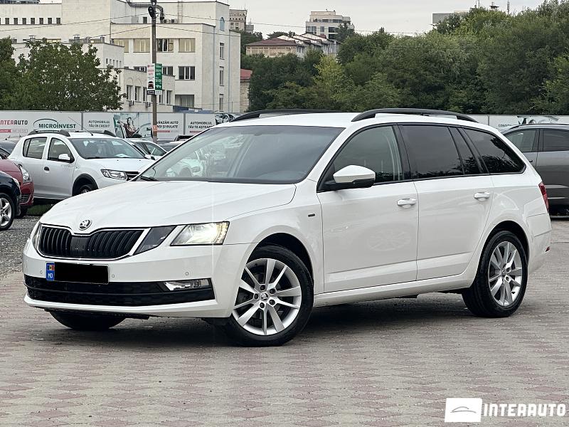 Skoda Octavia 2 interauto oferta masina