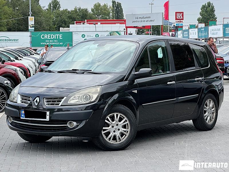 Renault Grand Scenic 2 interauto oferta masina