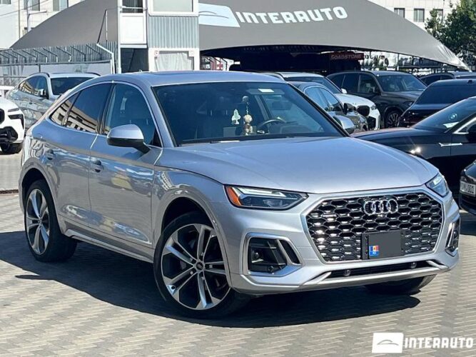 Audi Q5 Sportback 33 interauto-car
