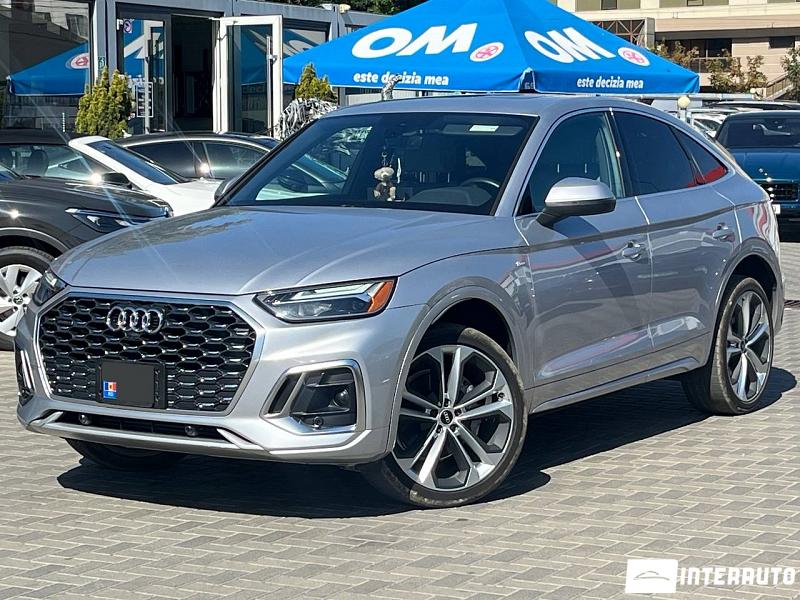 Audi Q5 Sportback 2 interauto oferta masina