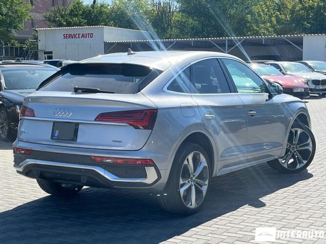 Audi Q5 Sportback 34 interauto-car