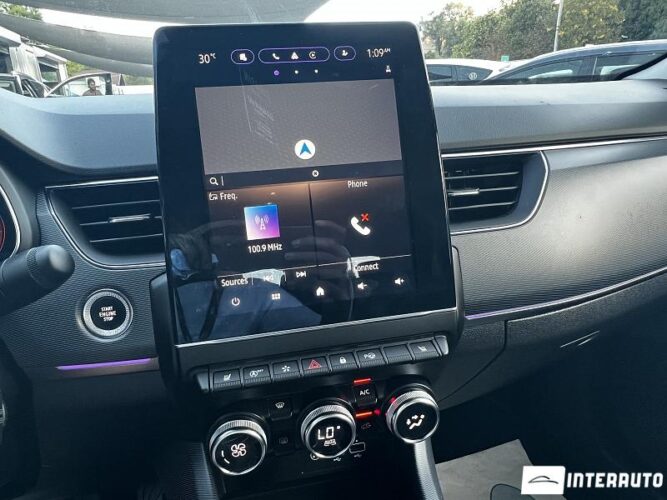 Renault Arkana 40 interauto-car