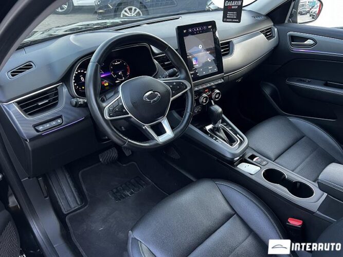 Renault Arkana 33 interauto-car