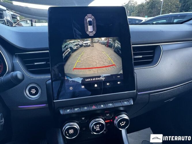 Renault Arkana 39 interauto-car