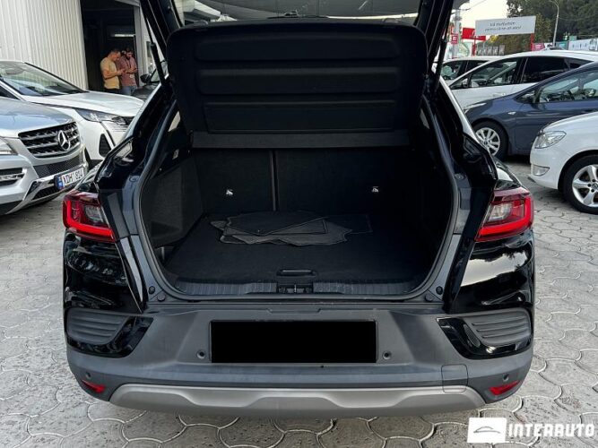 Renault Arkana 44 interauto-car