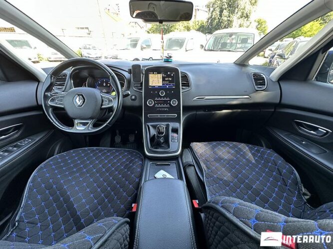 Renault Grand Scenic 33 interauto-car