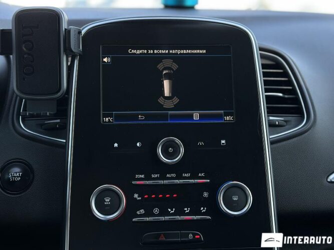 Renault Grand Scenic 36 interauto-car