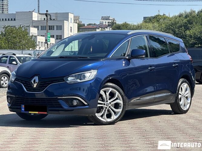 Renault Grand Scenic 27 interauto-car
