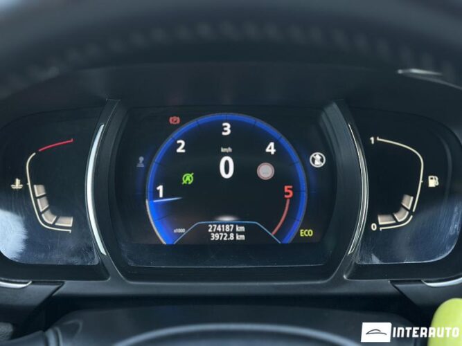 Renault Grand Scenic 35 interauto-car