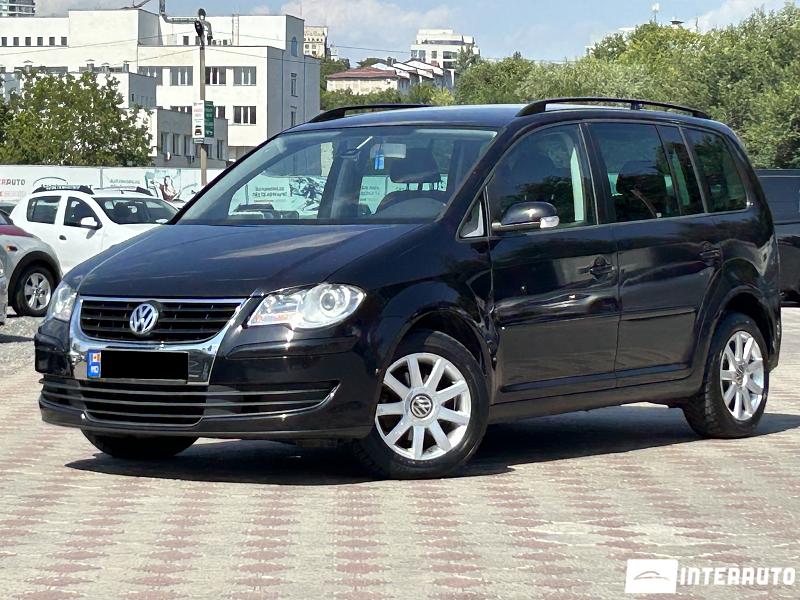 Volkswagen Touran 2 interauto oferta masina