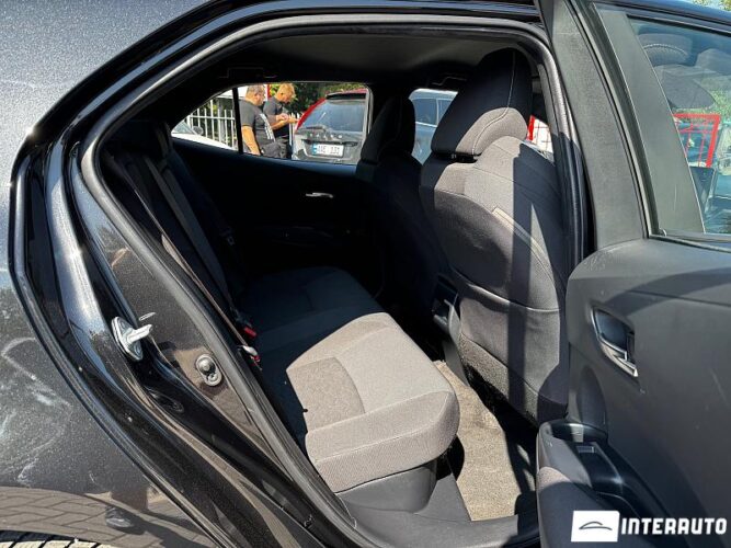 Toyota Corolla 41 interauto-car