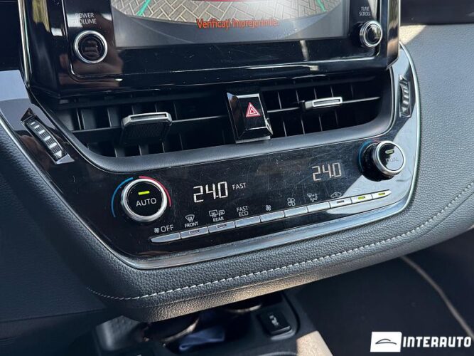 Toyota Corolla 39 interauto-car