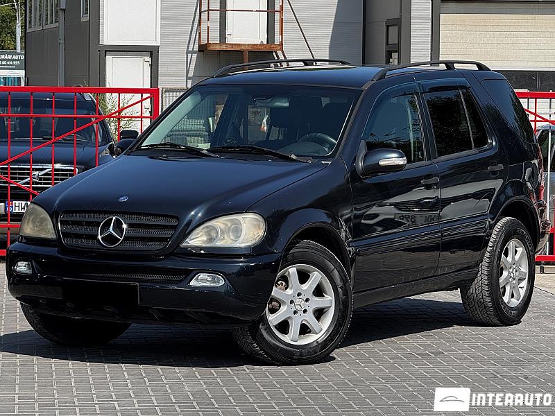 Mercedes ML 270 2 interauto oferta masina