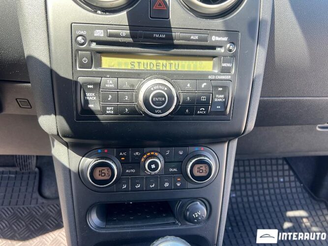 Nissan Qashqai+2 35 interauto-car