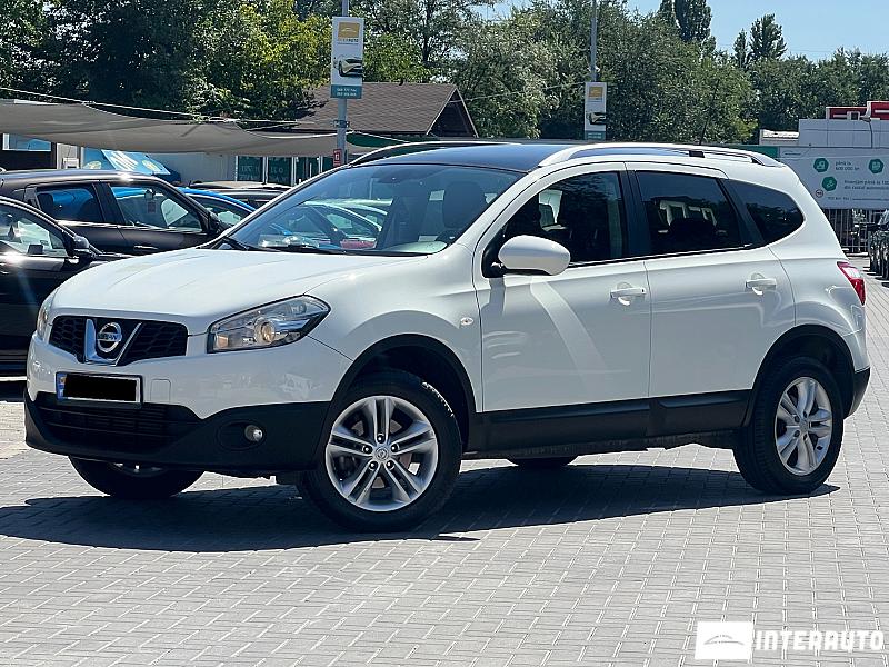 Nissan Qashqai+2 2 interauto oferta masina