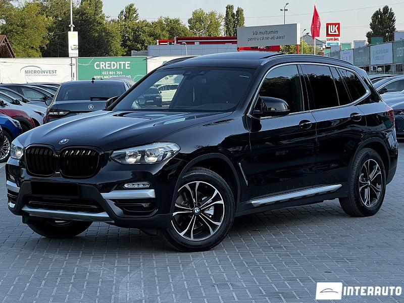 BMW X3 3.0i 2 interauto oferta masina
