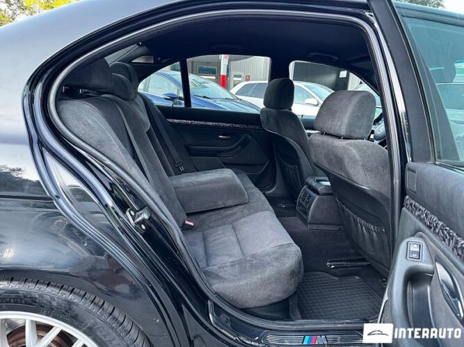 BMW 525 35 interauto-car