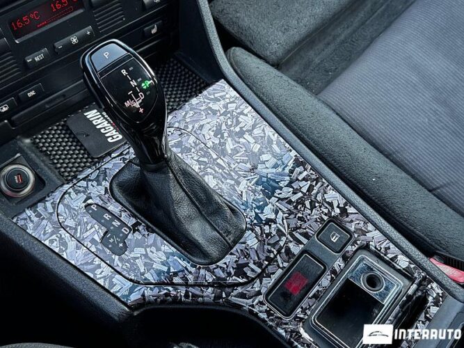 BMW 525 41 interauto-car