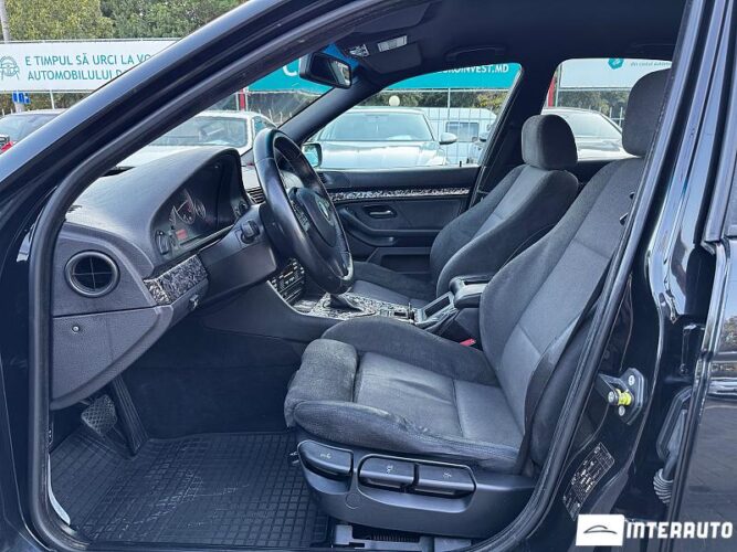 BMW 525 32 interauto-car