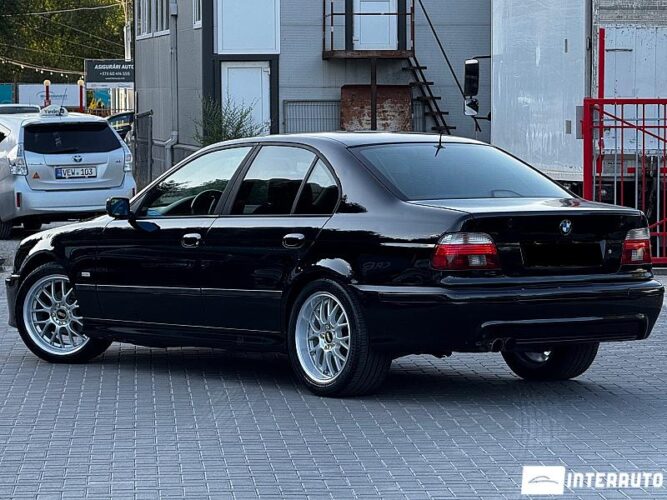 BMW 525 31 interauto-car