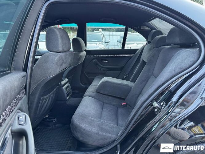 BMW 525 34 interauto-car