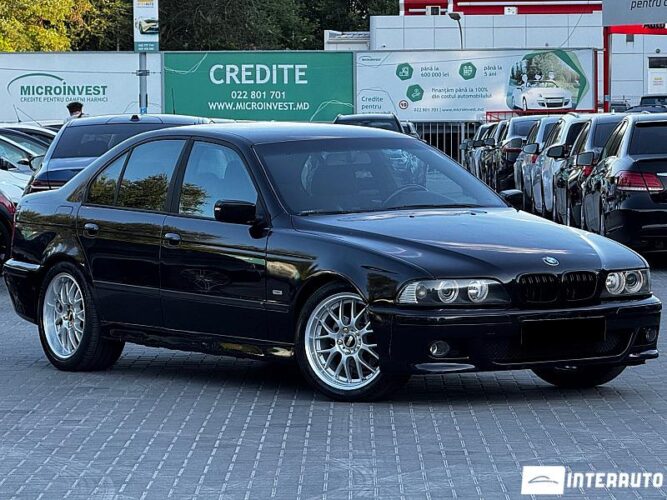BMW 525 28 interauto-car