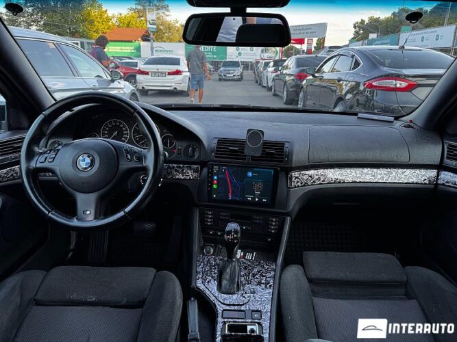 BMW 525 36 interauto-car
