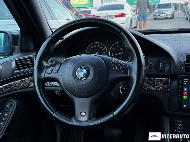 BMW 525 38 interauto-car