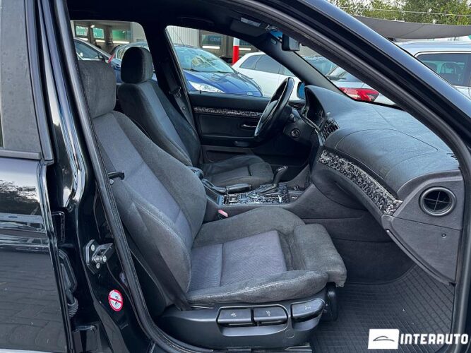 BMW 525 33 interauto-car