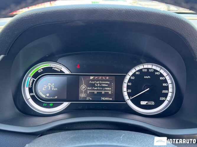 Kia Niro 36 interauto-car