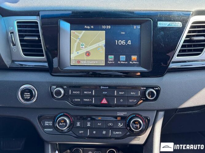 Kia Niro 37 interauto-car