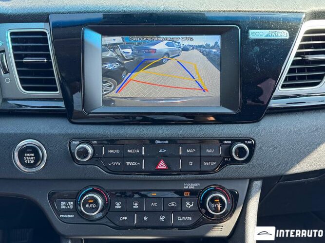 Kia Niro 38 interauto-car
