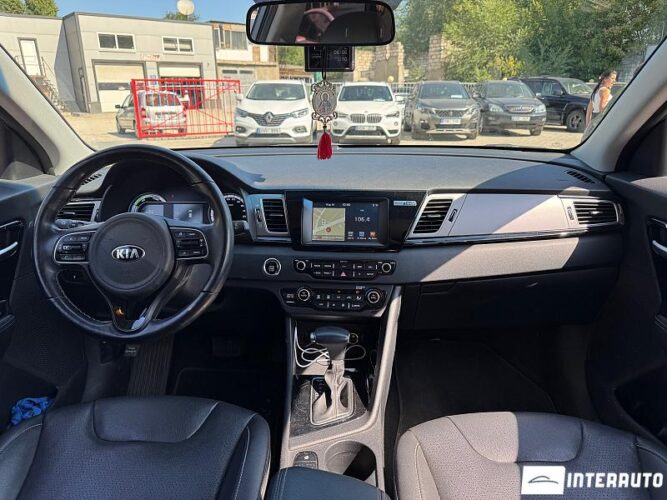 Kia Niro 34 interauto-car