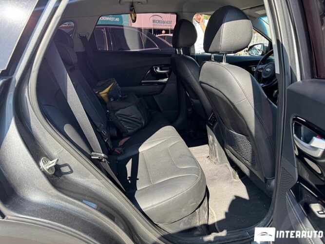 Kia Niro 42 interauto-car
