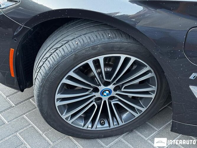 BMW 530e 46 interauto-car