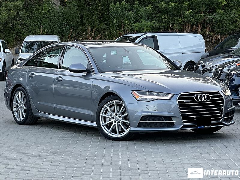 Audi A6 2 interauto oferta masina