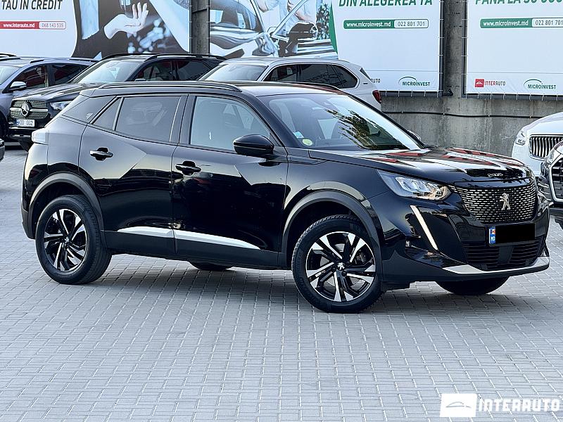 Peugeot 2008 2 interauto oferta masina