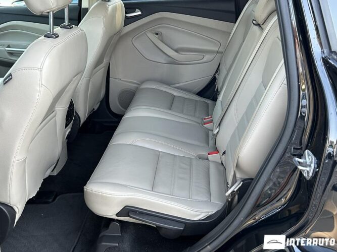 Ford Escape 46 interauto-car